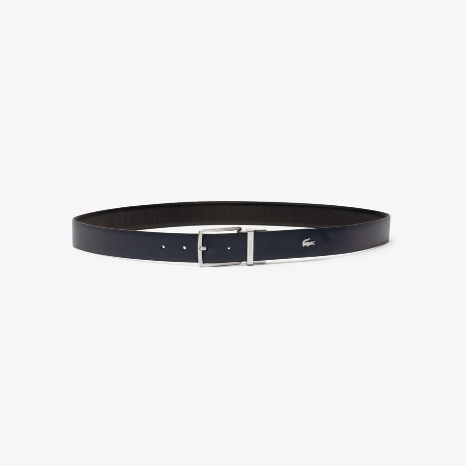 Reversible Wide Buckle Belt image number 7