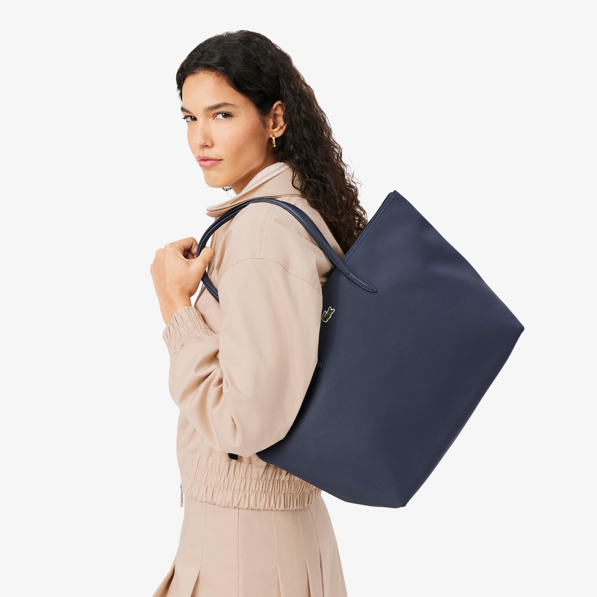 Large L.12.12 Concept Tote image number 6
