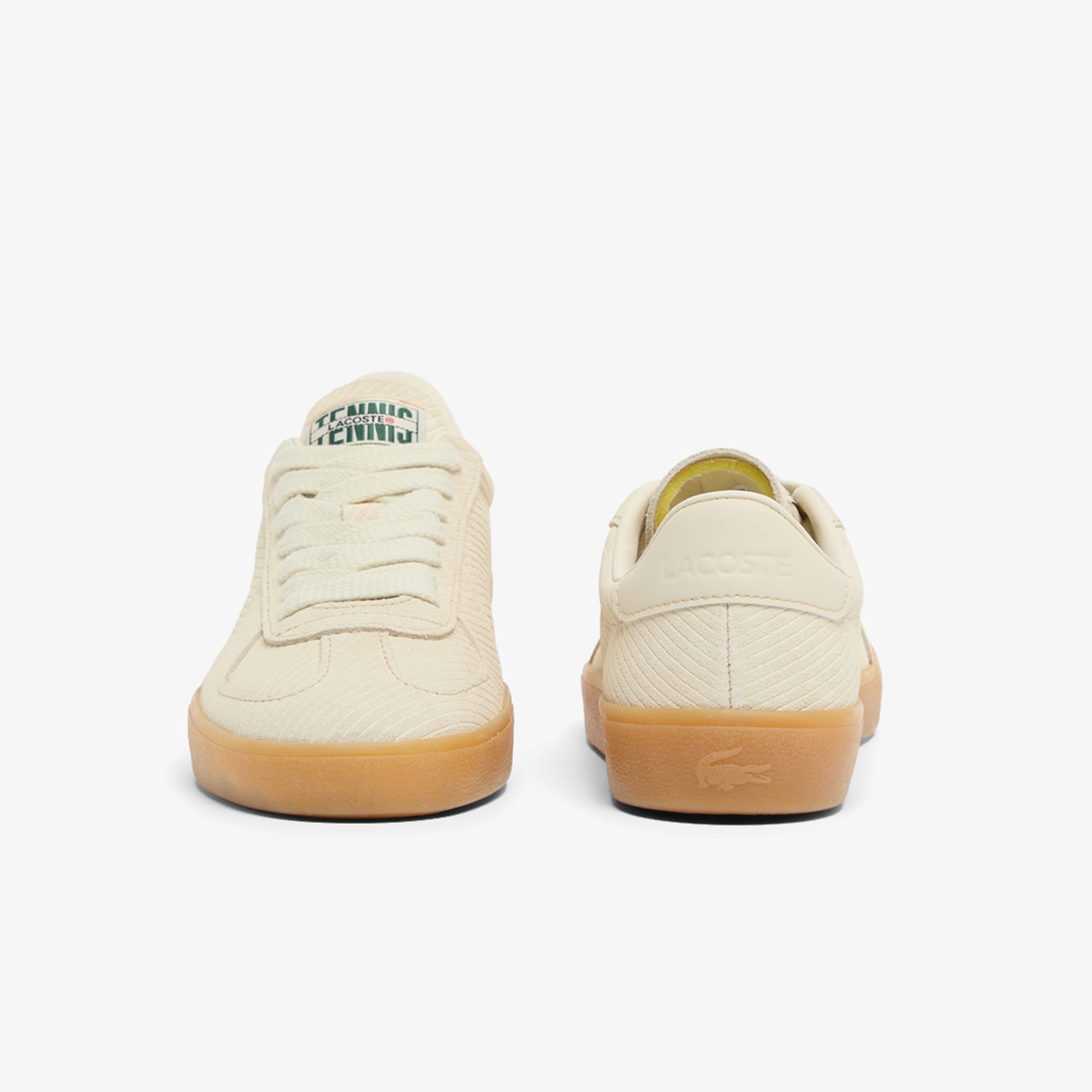 Women's Baseshot Pro Suede Sneakers image number 4