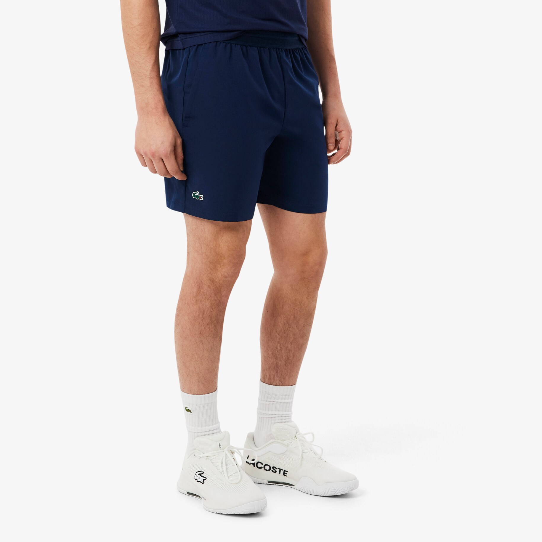 Ultra Dry Stretch Tennis Shorts image number 1