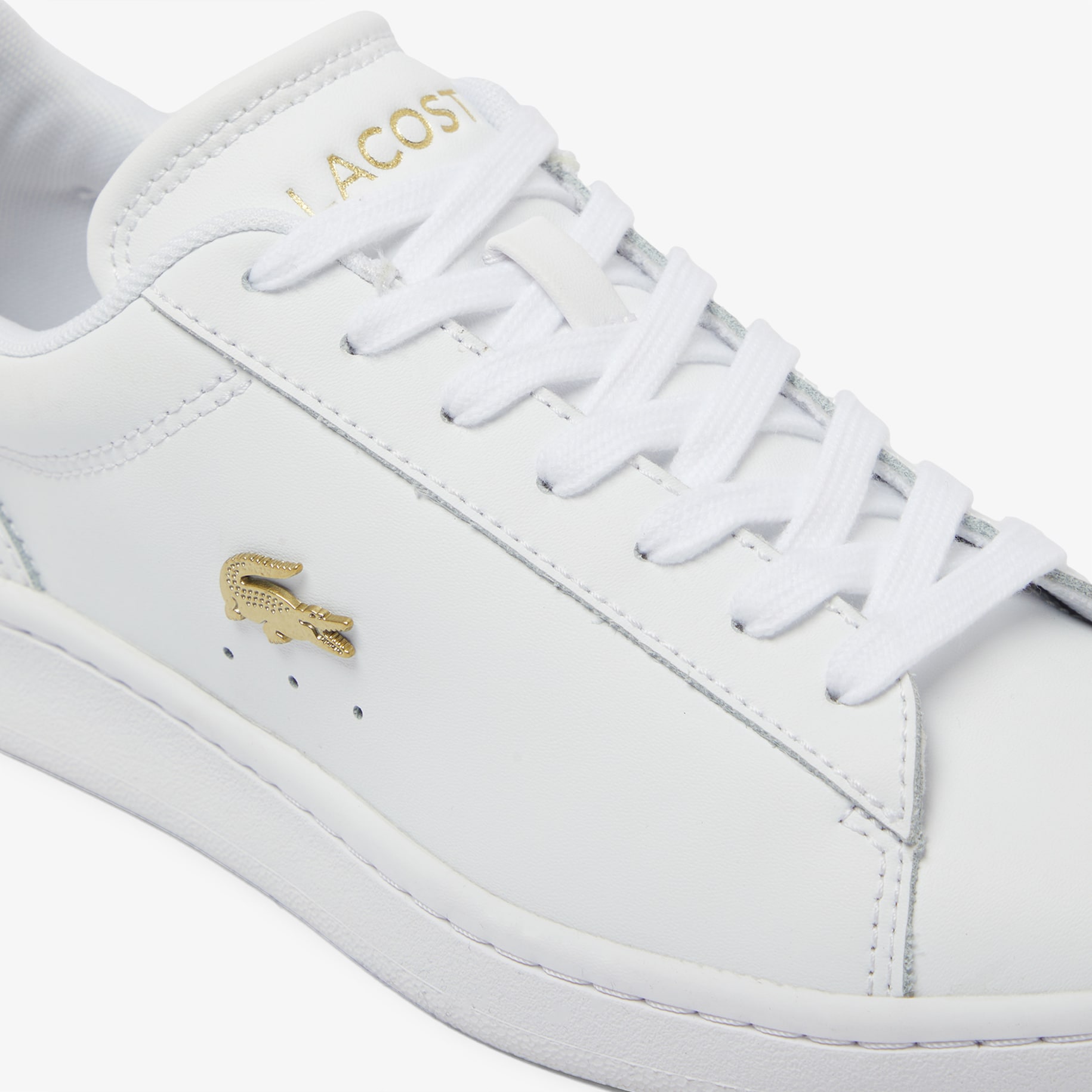 Women's Carnaby Set Leather Sneakers image number 5
