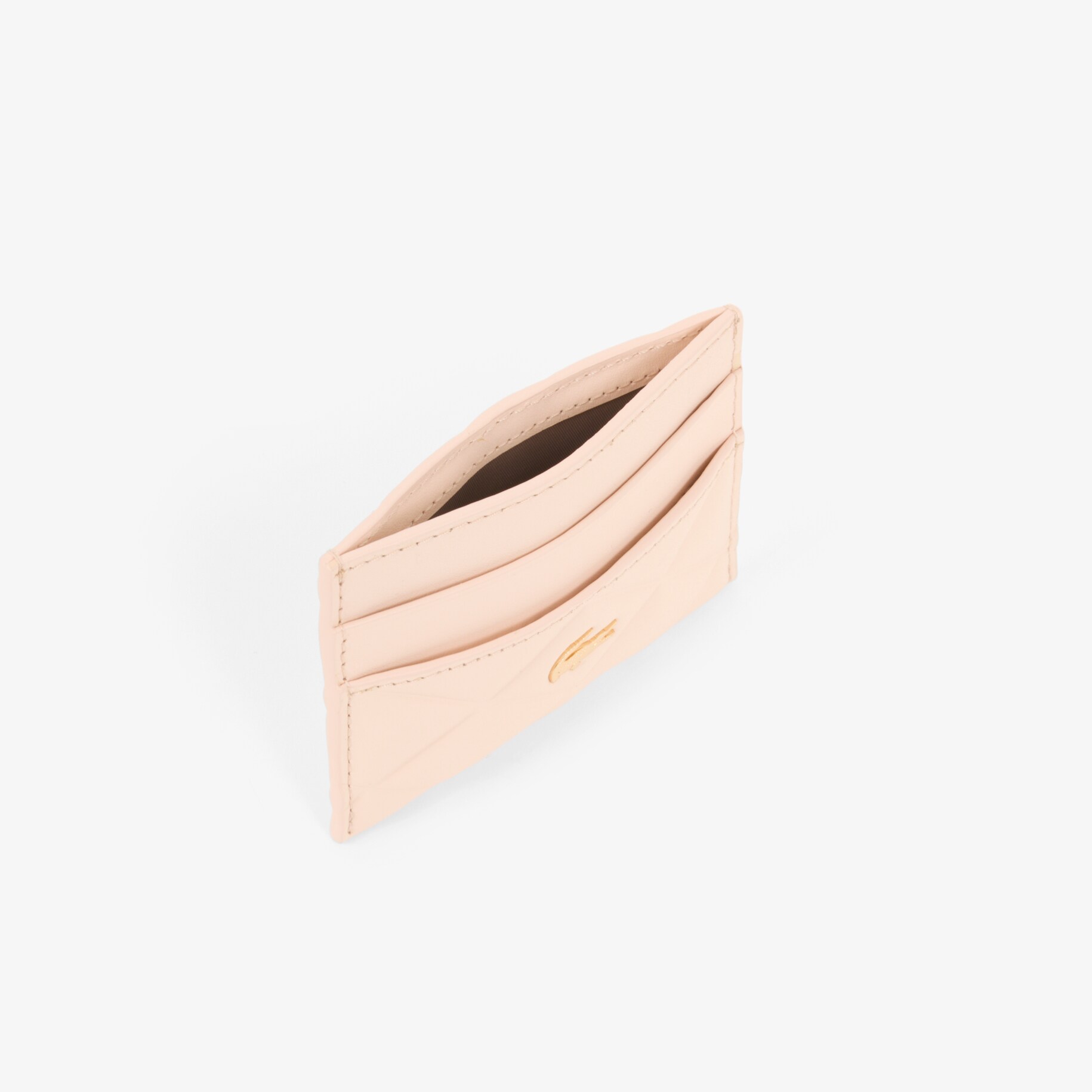 Crocodelle Leather Cardholder image number 1