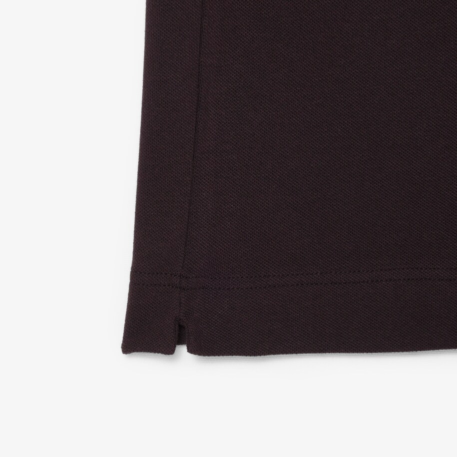 Regular Fit Paris Stretch Piqu&eacute; Polo Shirt image number 5