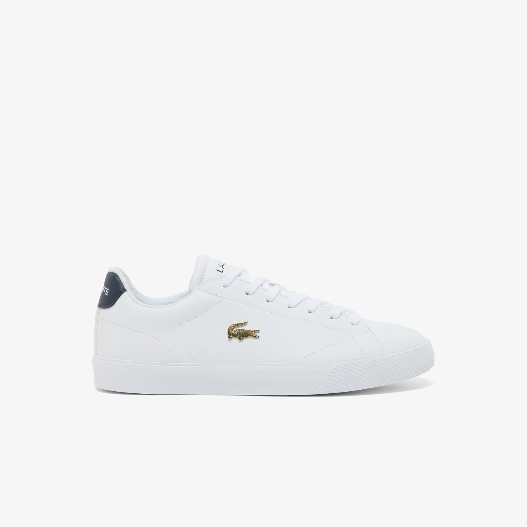 Men's Lerond Set Leather Sneakers image number 0