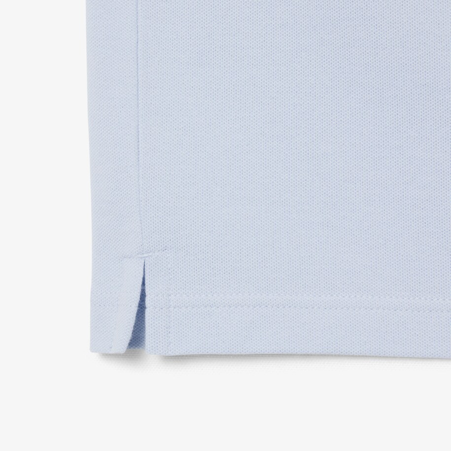 Slim Fit Stretch Piqu&eacute; Polo Shirt image number 5