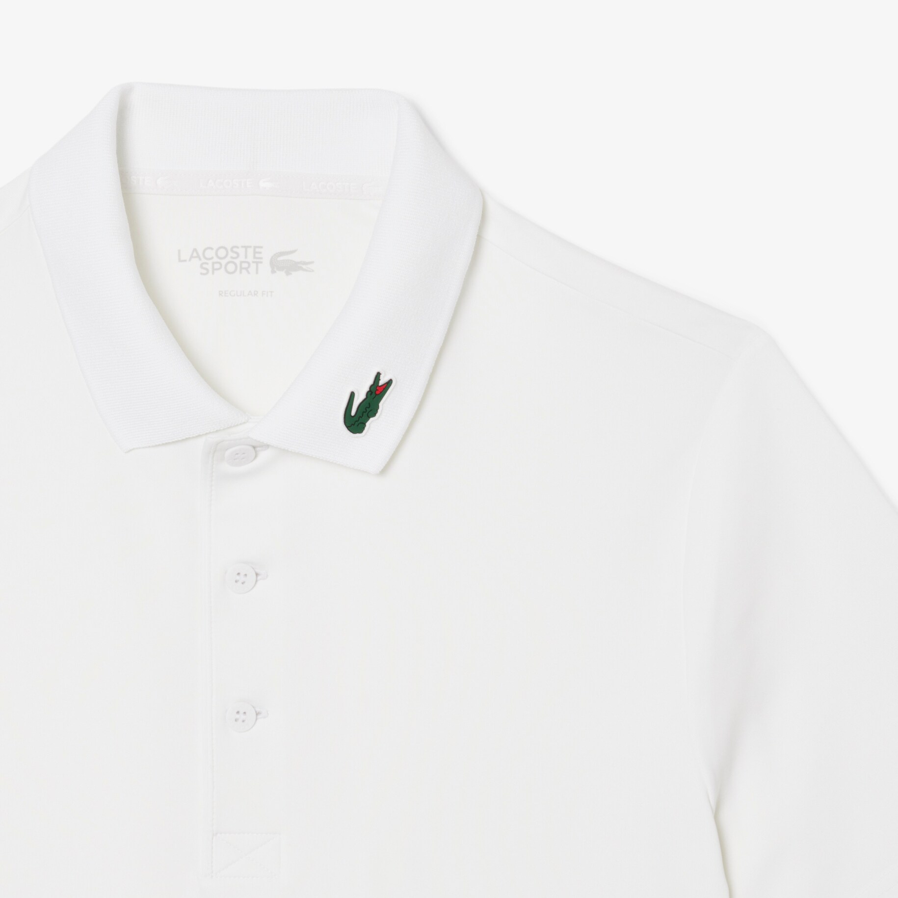 Regular Fit UV Protect Golf Polo Shirt image number 5