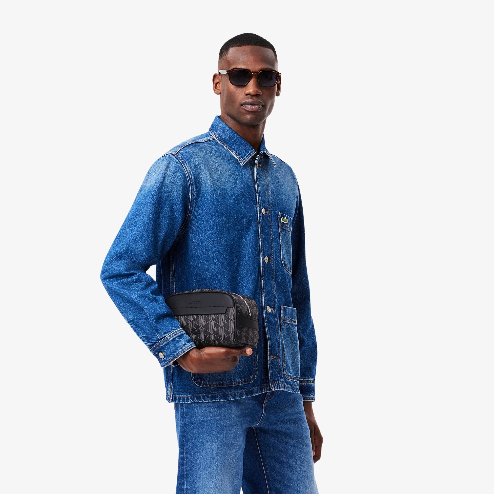 The Blend Toiletry Bag image number 5