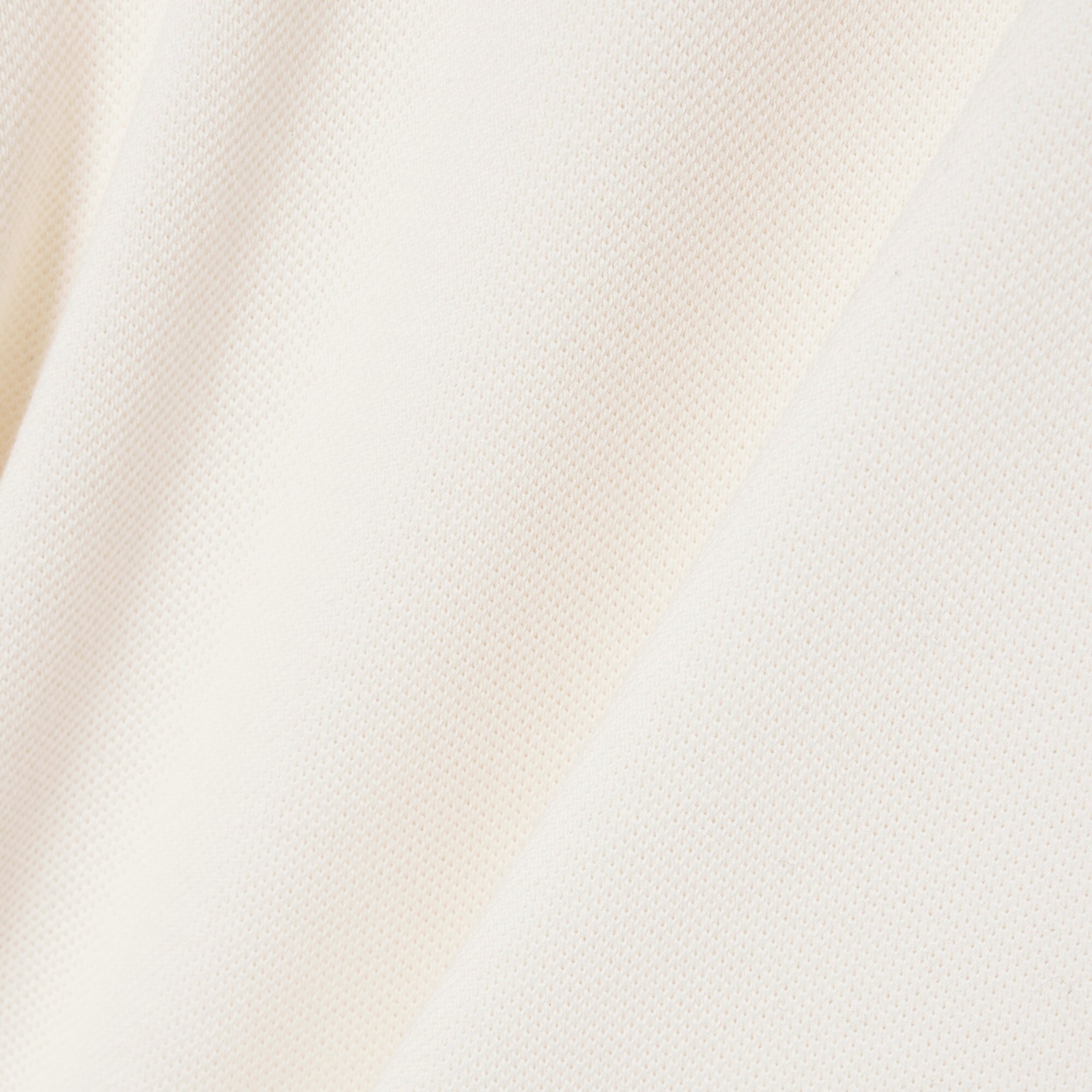 French Made Classic Fit Badge Polo Shirt image number 6