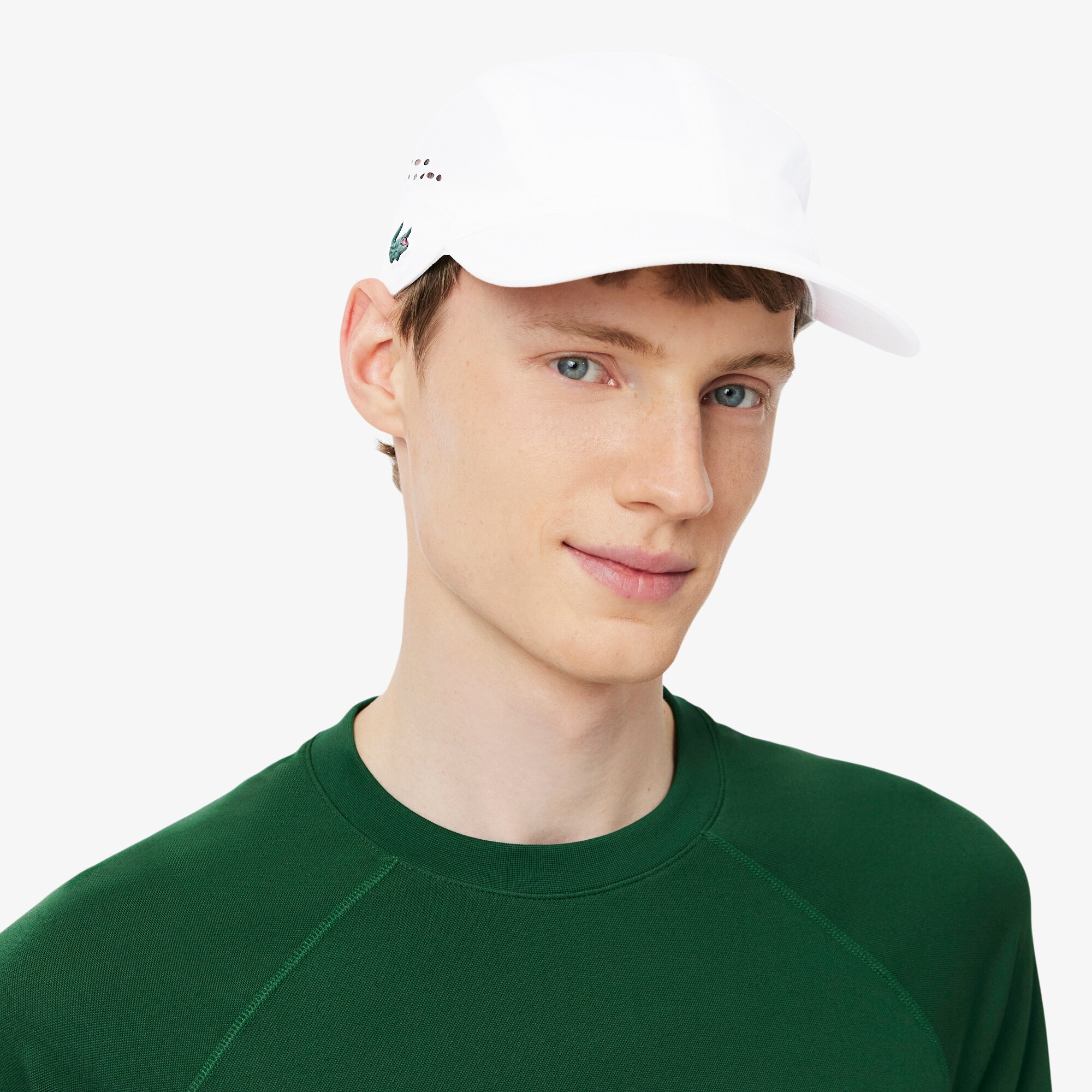 Diamond Taffeta Tennis Cap image number 4