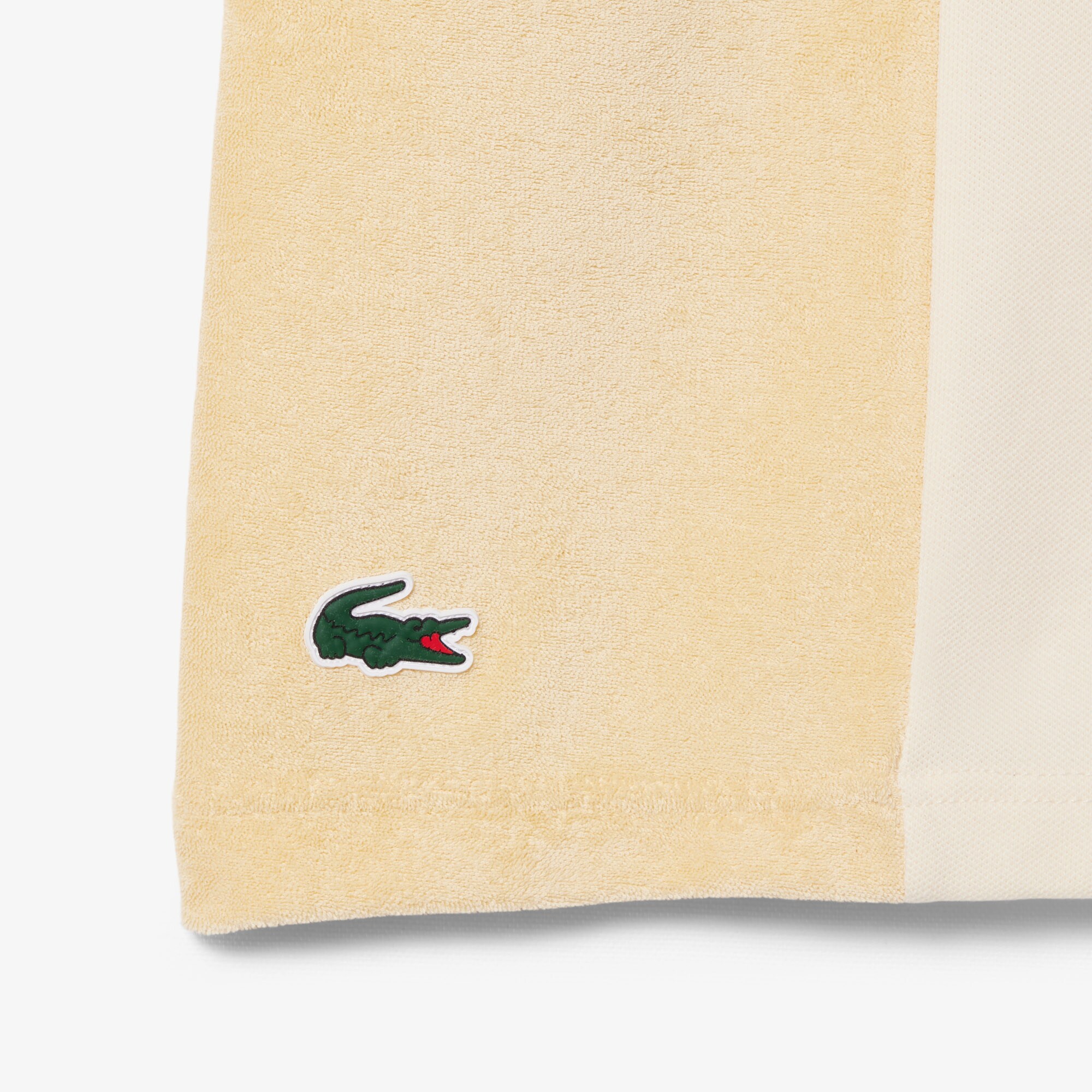 Relaxed Fit Piqu&eacute; Golf Polo Shirt image number 5