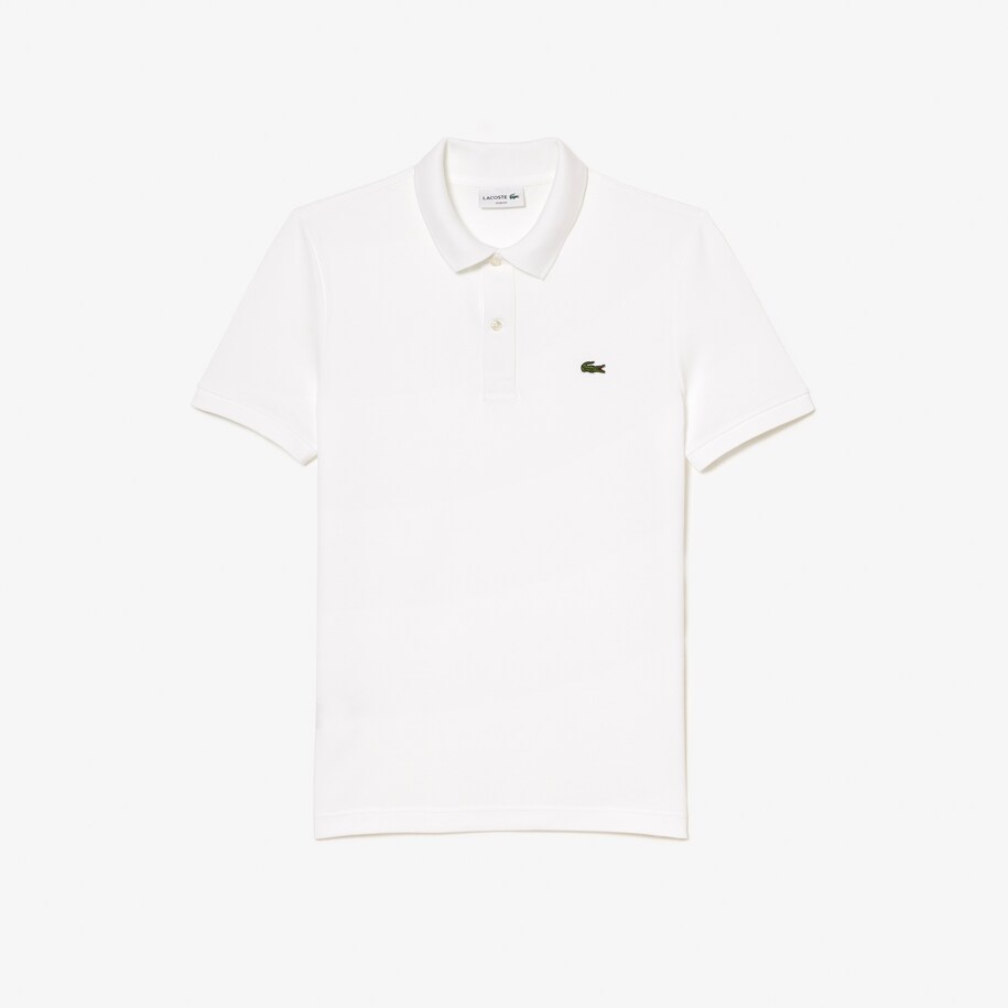 Slim Fit L.12.12 Piqu&eacute; Polo Shirt image number 4