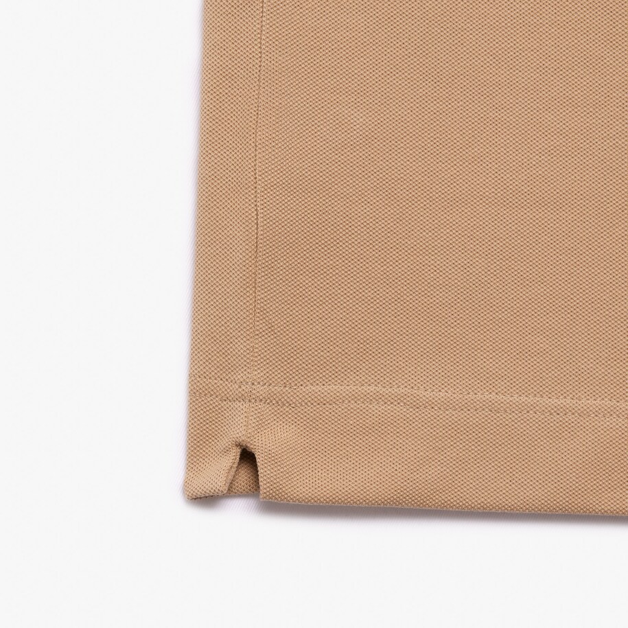 Regular Fit Paris Stretch Piqu&eacute; Polo Shirt image number 5