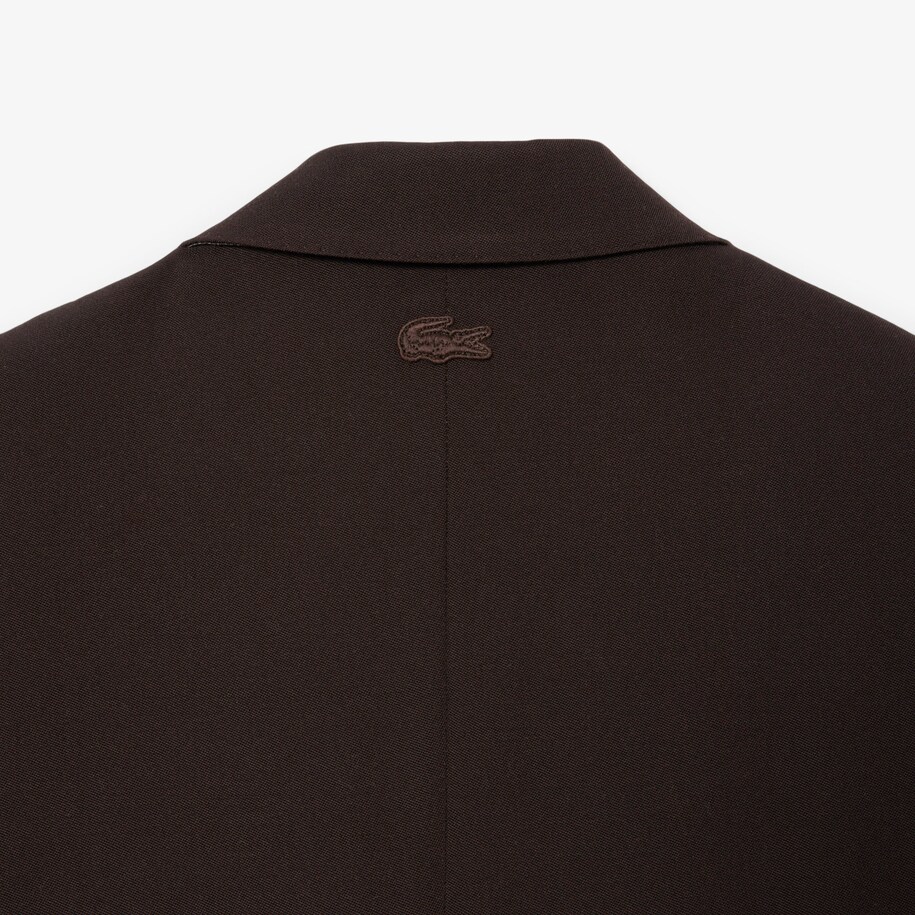 Runway Wool Twill Blazer image number 8