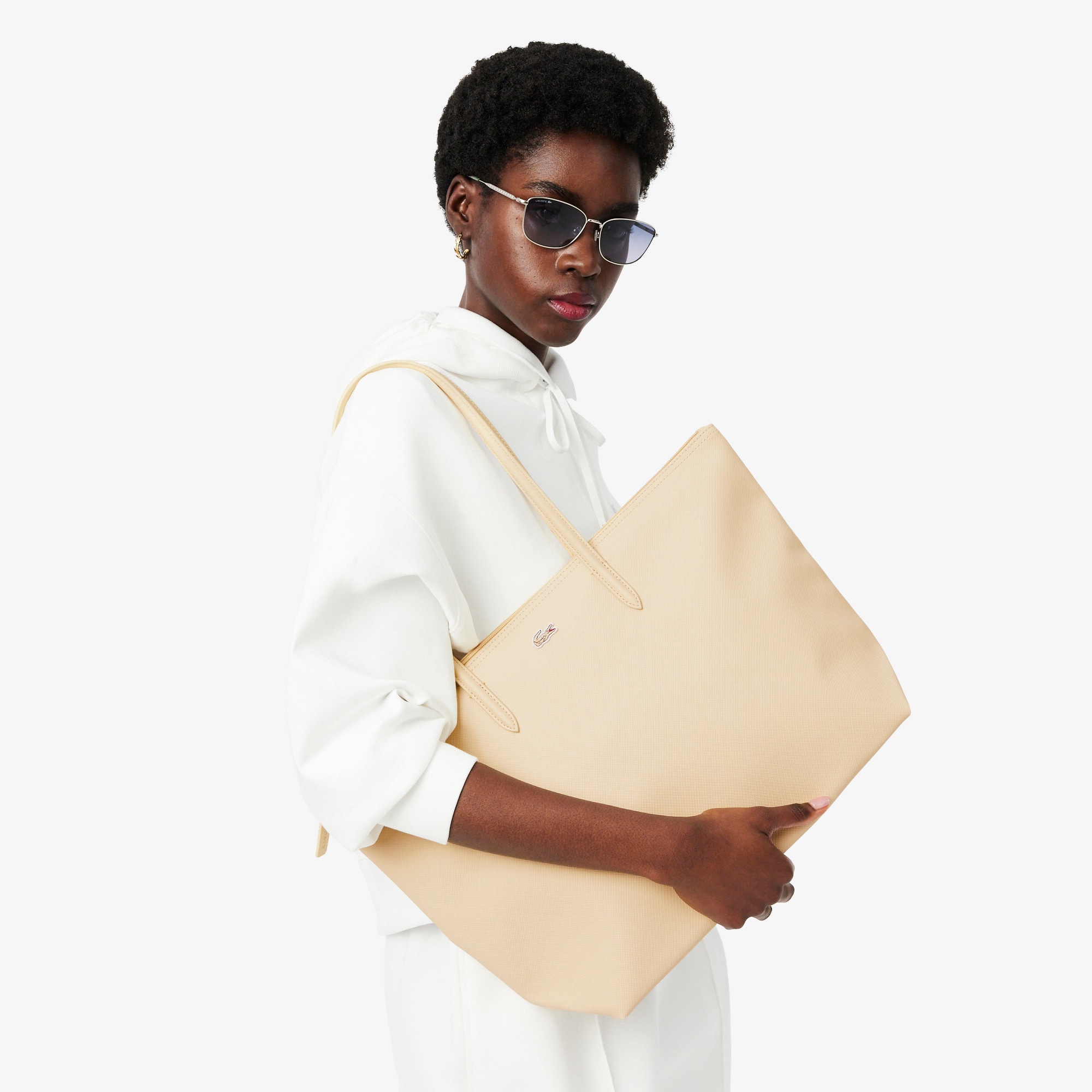 Large L.12.12 Concept Tote image number 5