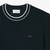 Stretch Piqu&eacute; Stripe Collar T-shirt image number 4