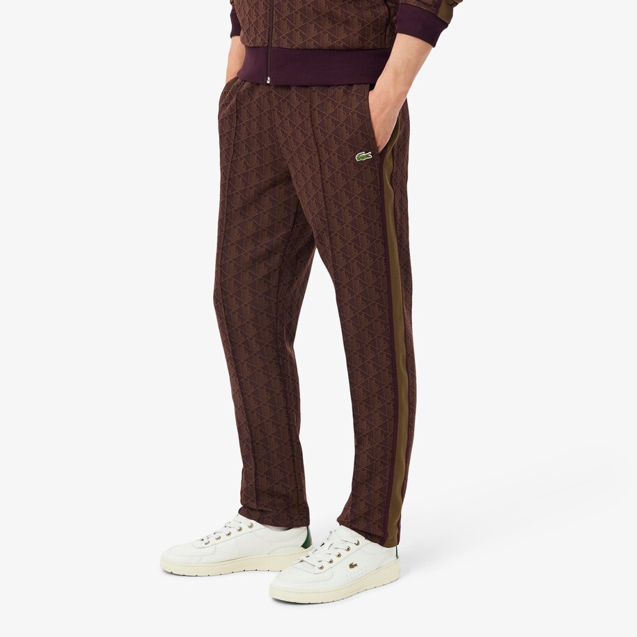 Paris Monogram Sweatpants image number 1