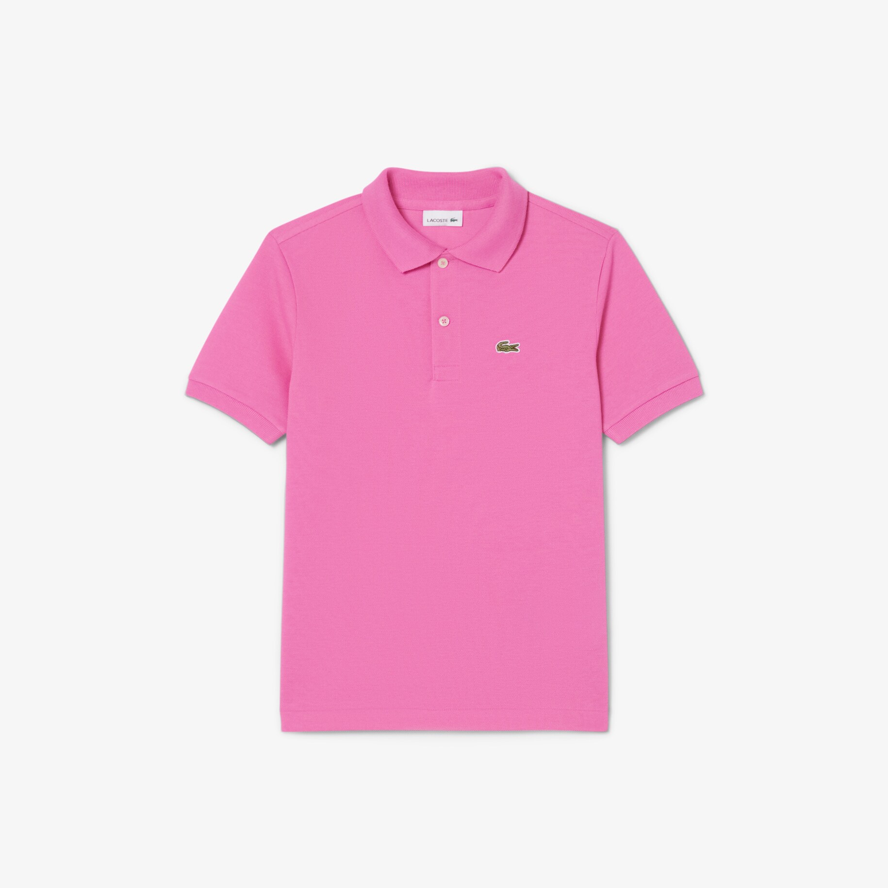 Petit Piqu&eacute; Polo Shirt image number 3