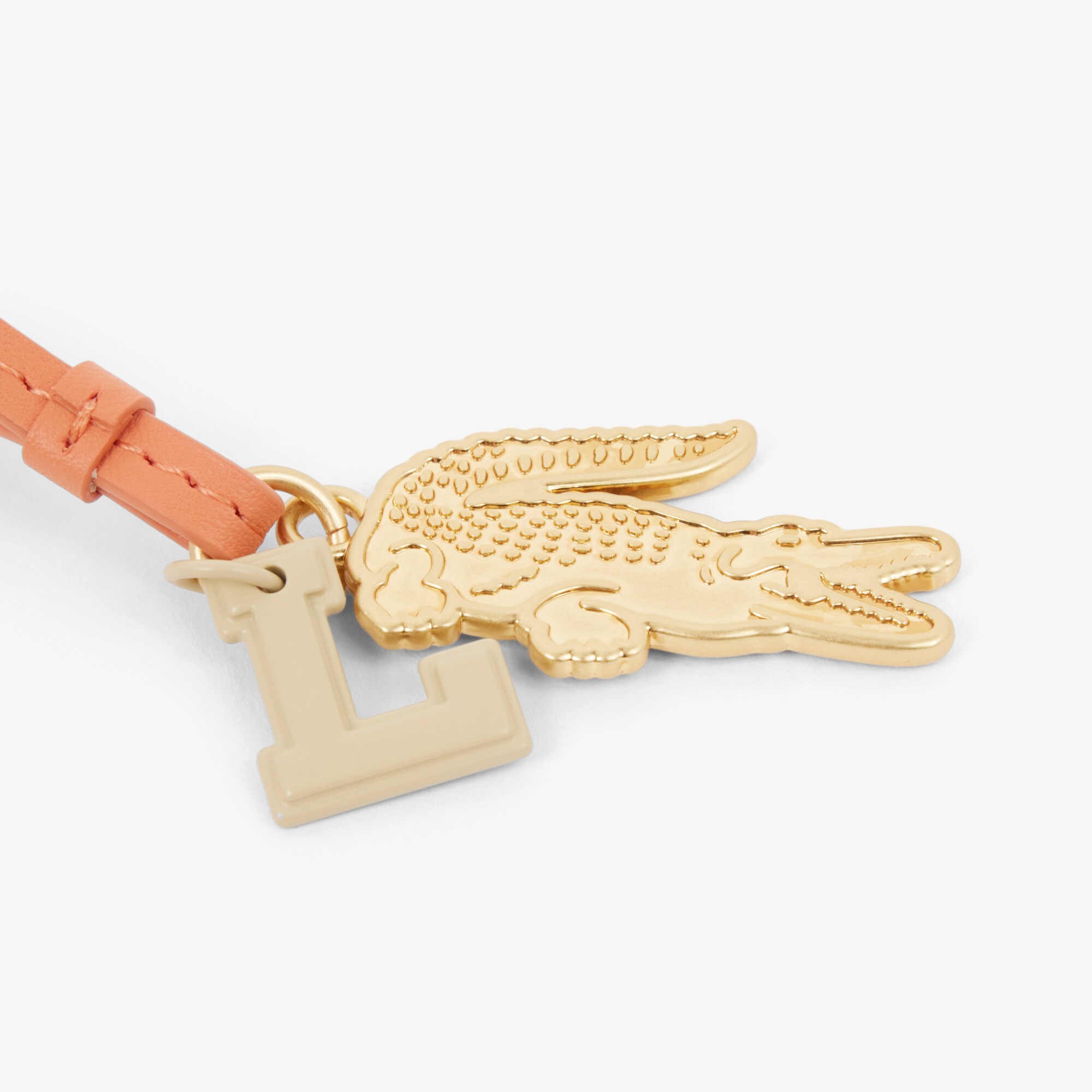 Tennis Racket Mirror L Charms Key Ring image number 2