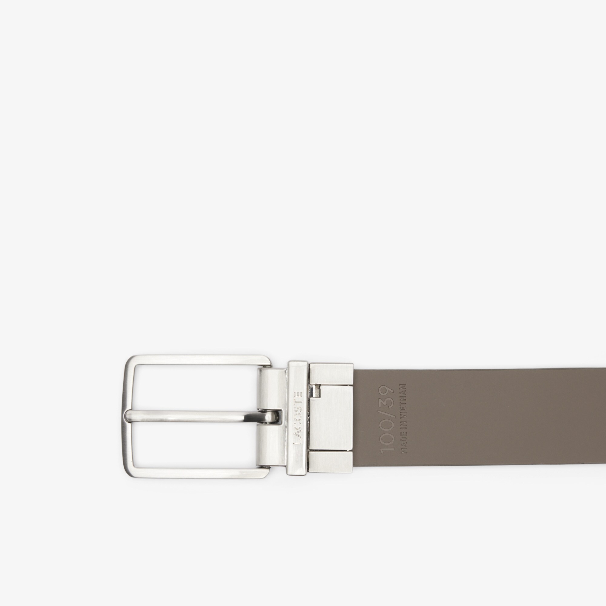 Chantaco Reversible Leather Belt image number 3