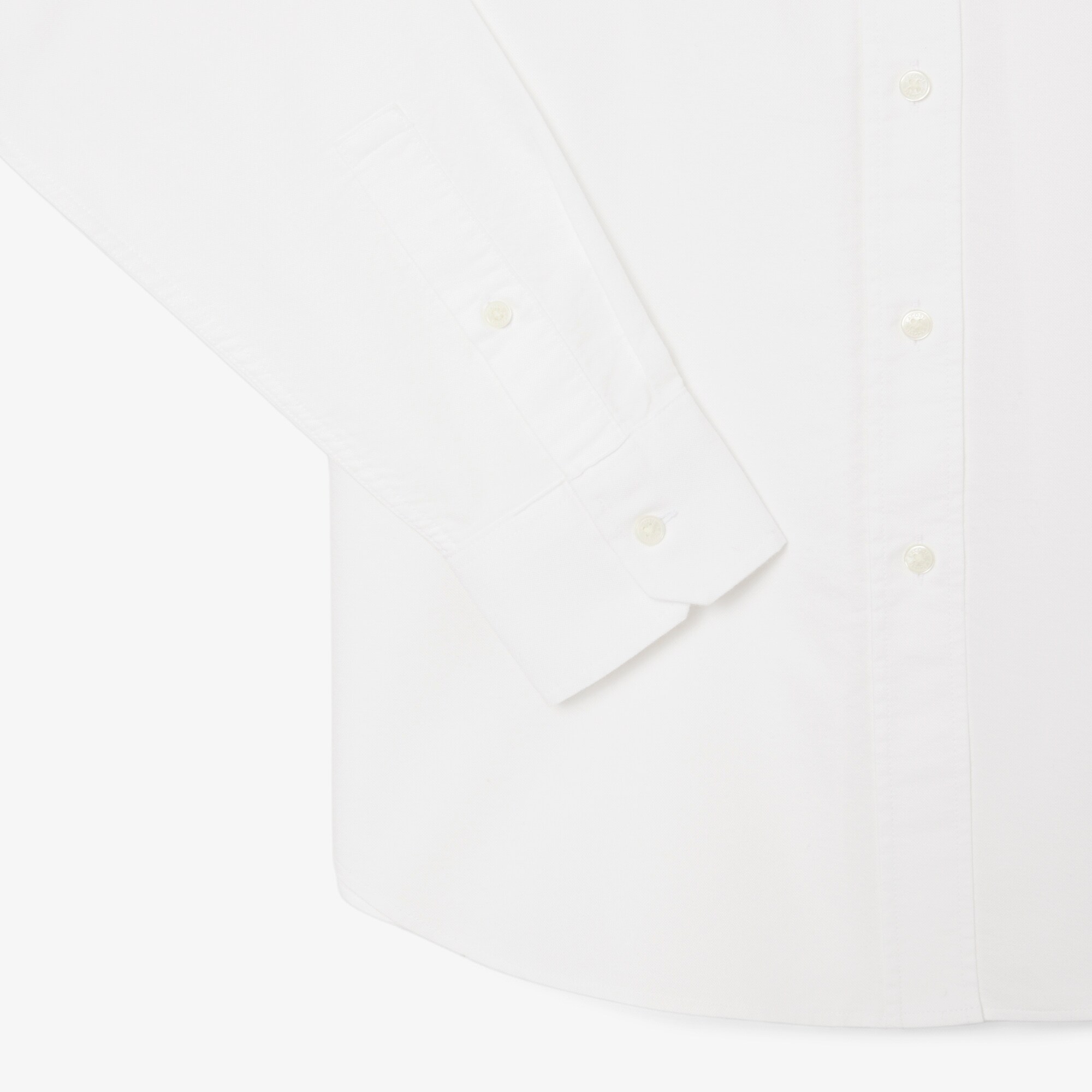 Regular Fit Cotton Oxford Shirt image number 5