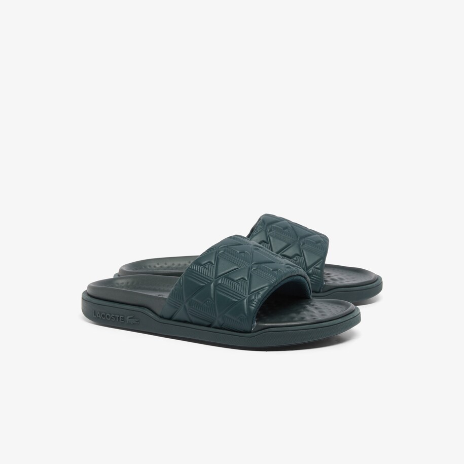 Women's Serve Slides Dual image number 1