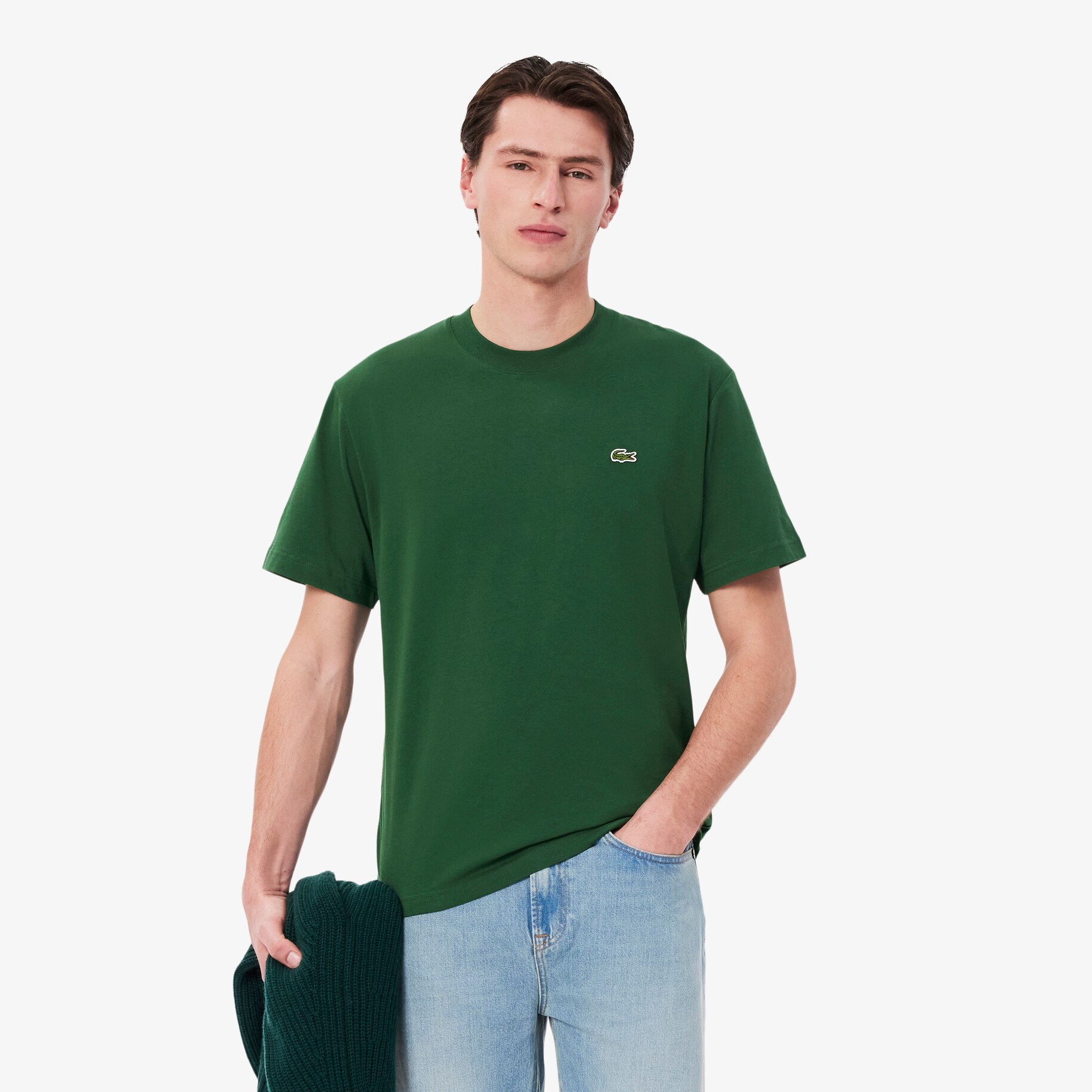 Cotton T-shirt image number 0