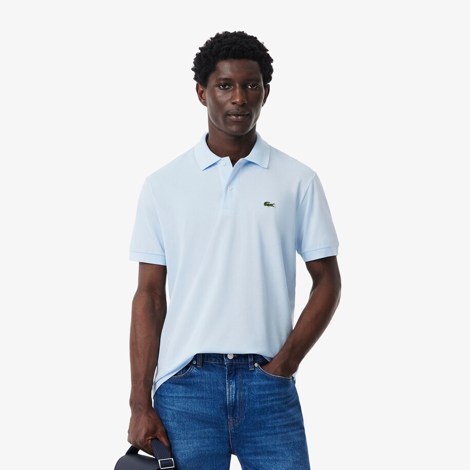 Classic Fit L.12.12 LIGHT Polo Shirt image number 0