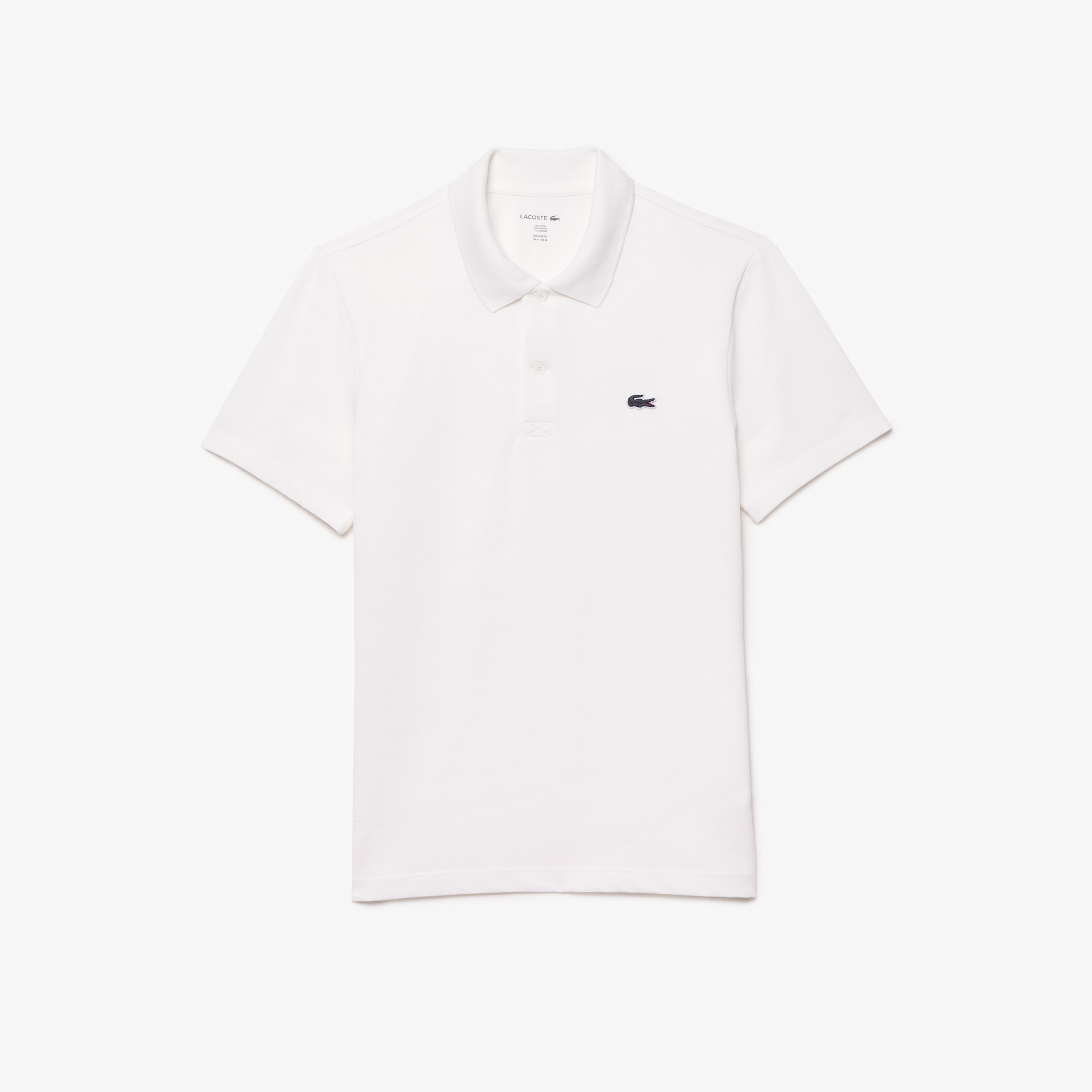 Regular Fit Cotton Polo Shirt image number 3
