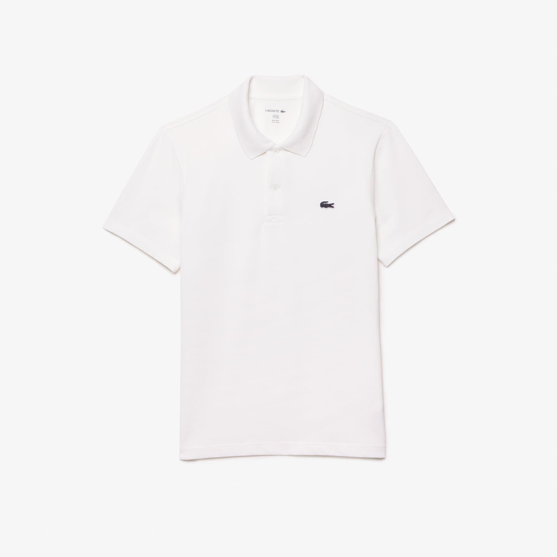 Regular Fit Cotton Polo Shirt image number 3
