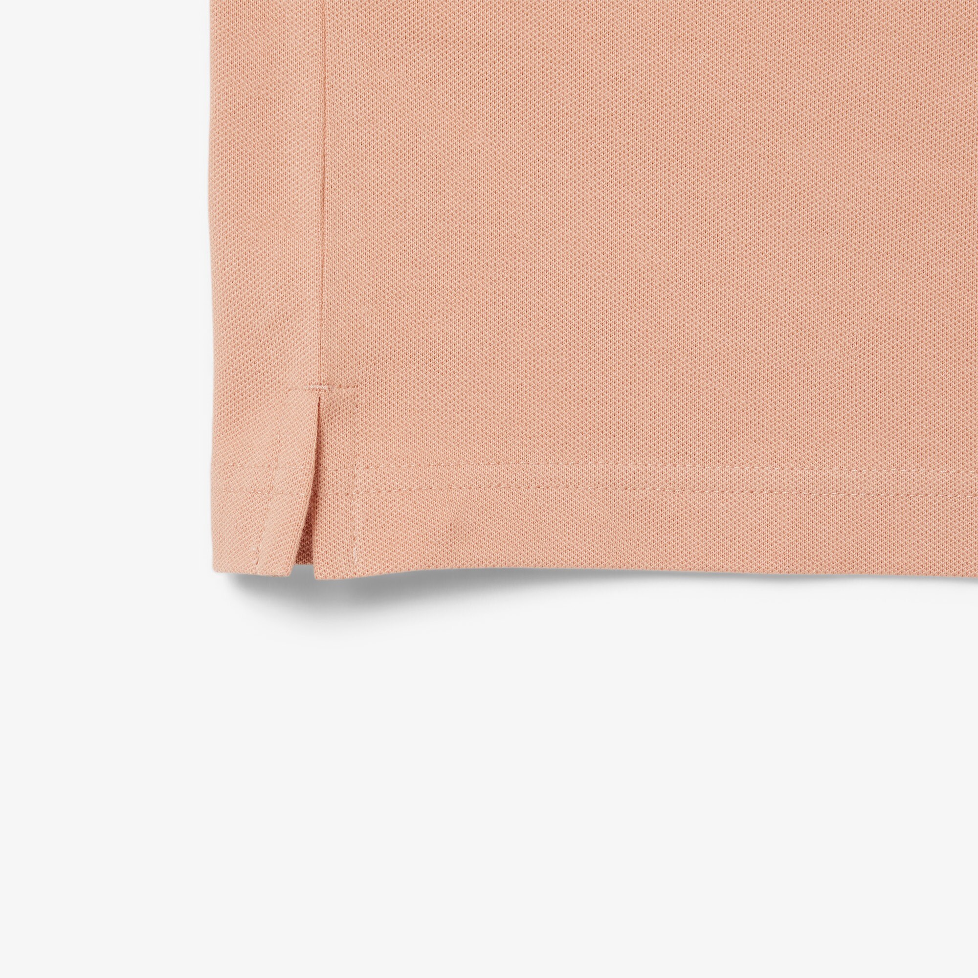 Slim Fit Stretch Piqu&eacute; Polo Shirt image number 2