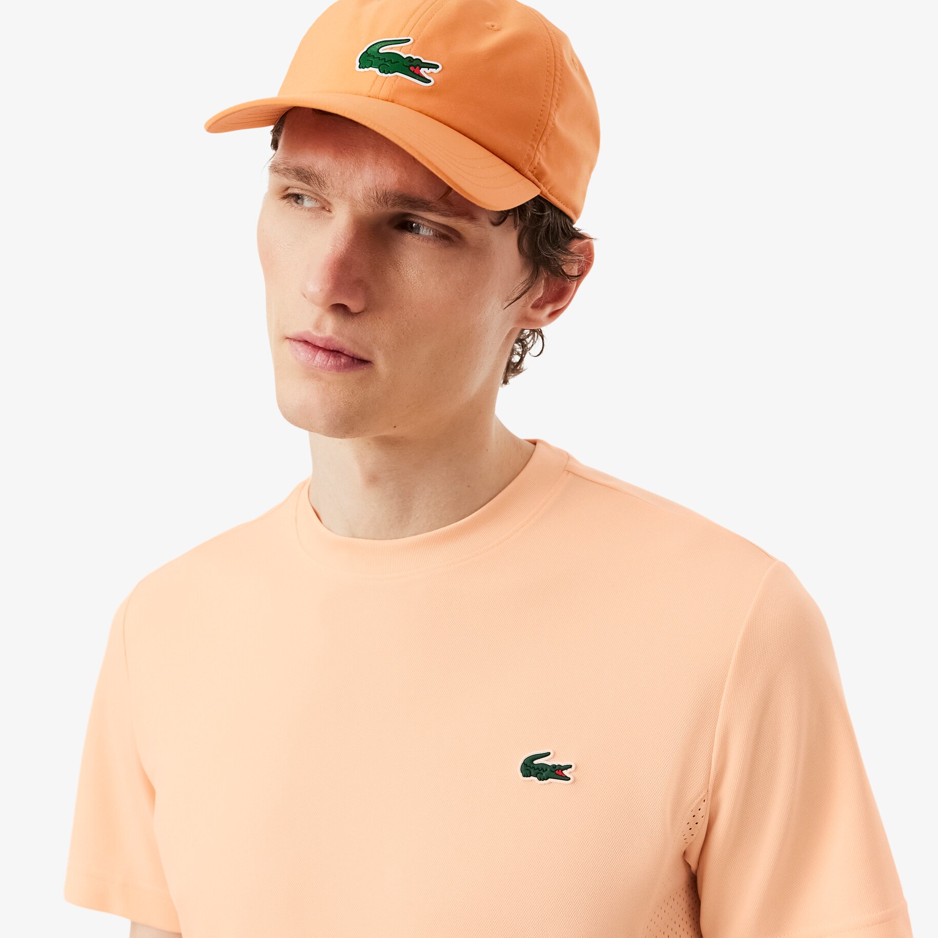 Lacoste Tennis x Novak Djokovic T-shirt image number 1
