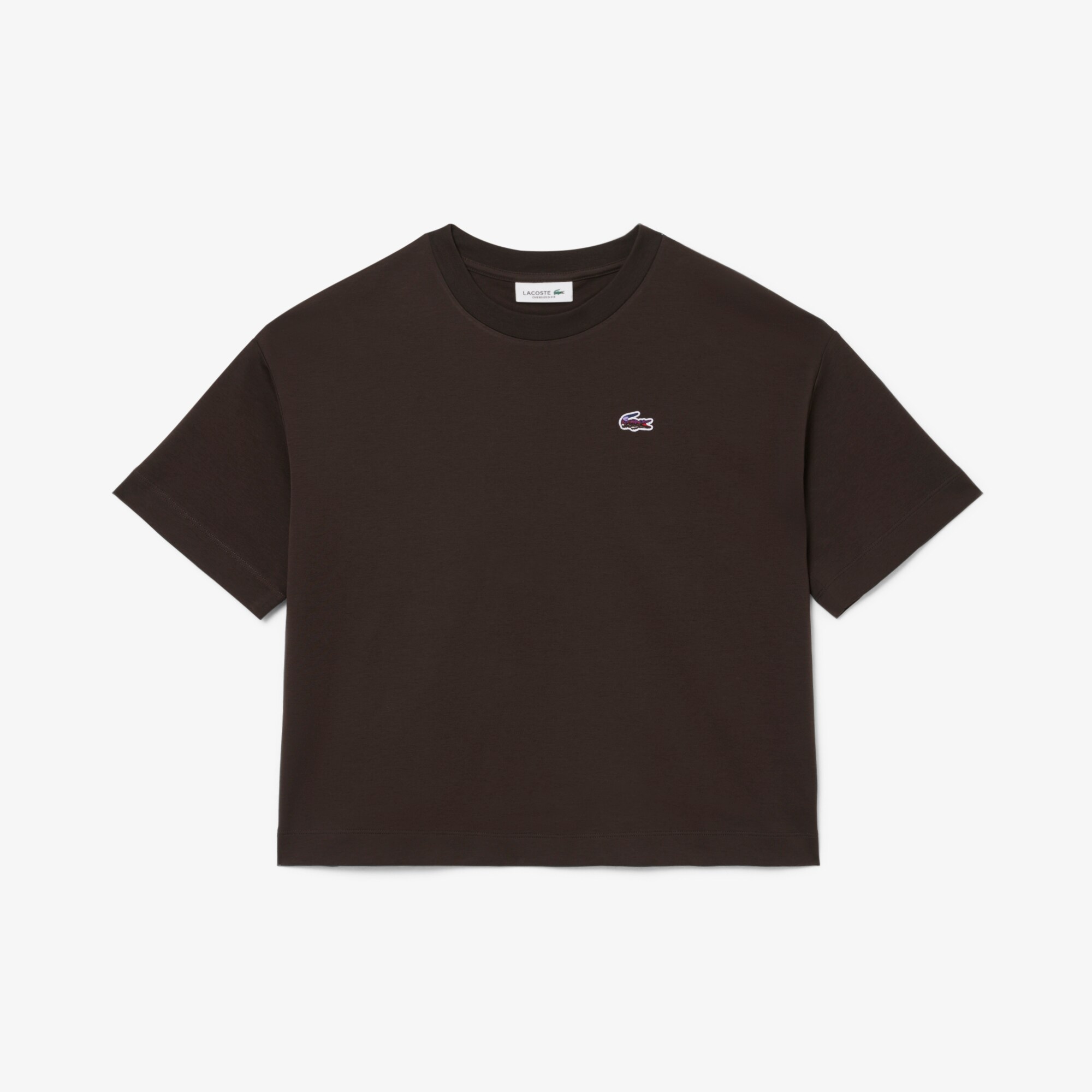Relaxed Fit Landscape Crocodile T-shirt image number 3