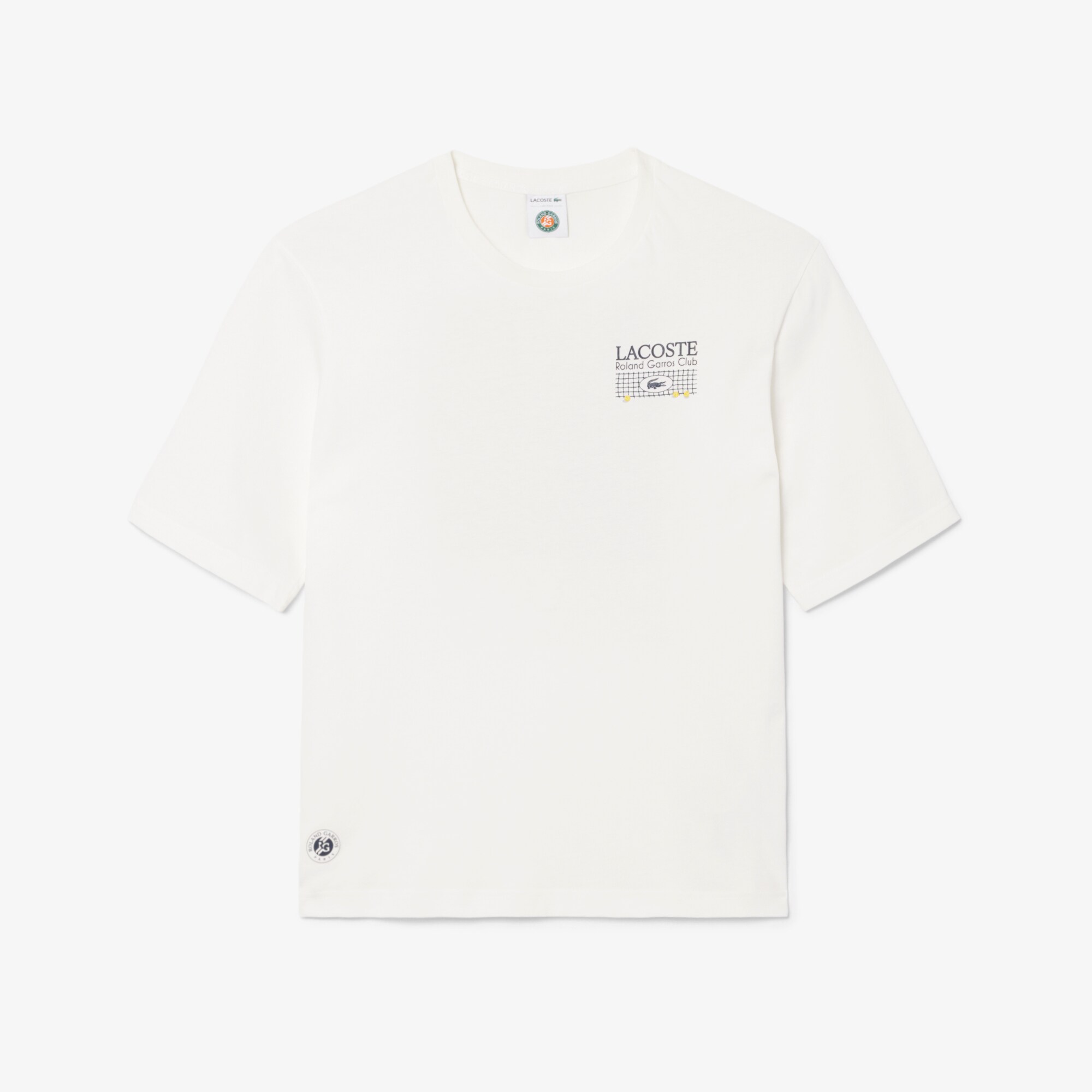 Roland-Garros Edition Graphic T-shirt image number 3