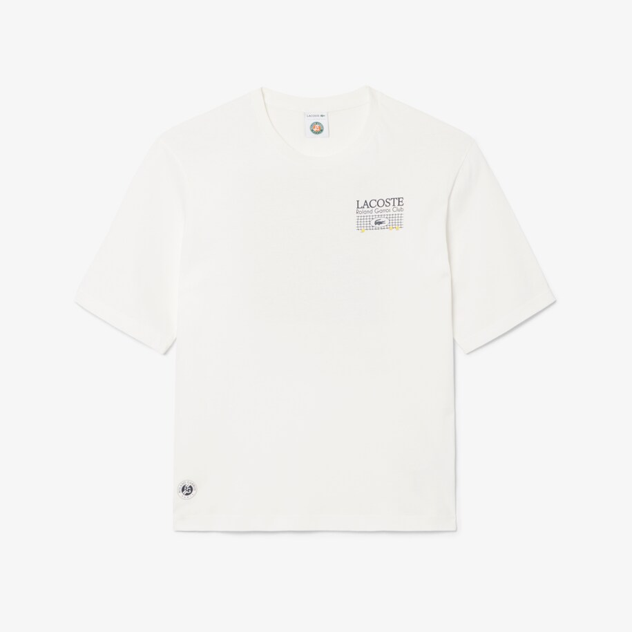 Roland-Garros Edition Graphic T-shirt image number 3