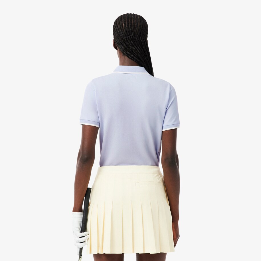 Heat Regulating Petit Piqu&eacute; Golf Polo Shirt image number 2