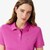 Women's Lacoste Regular Fit Soft Cotton Petit Piqu&eacute; Polo Shirt image number 1
