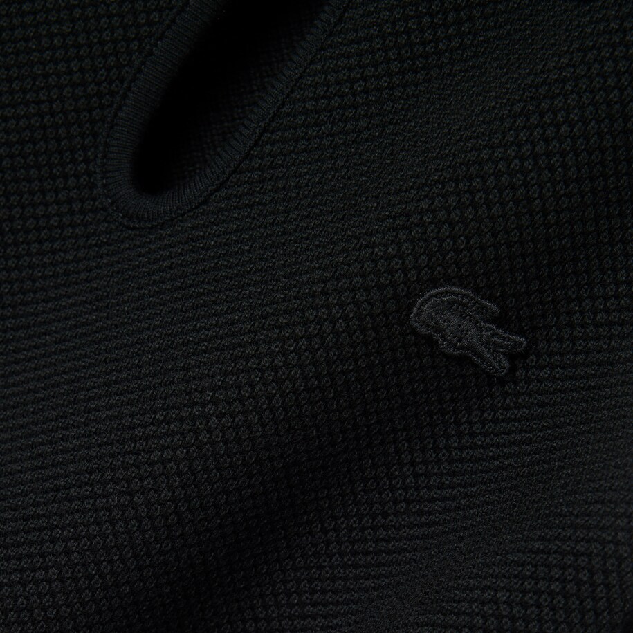 Runway Slim Fit Heavy Piqu&eacute; Polo Shirt image number 8