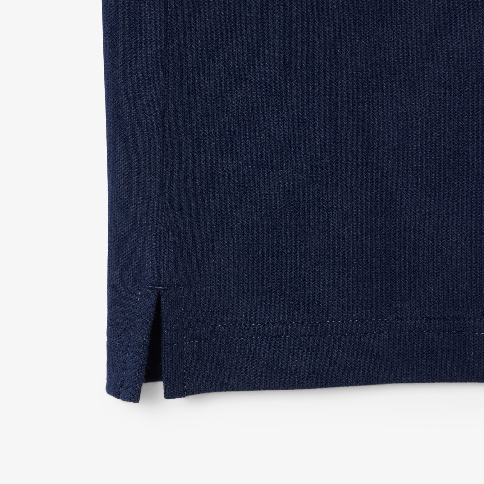 Slim Fit Stretch Mini Piqu&eacute; Polo Shirt image number 5