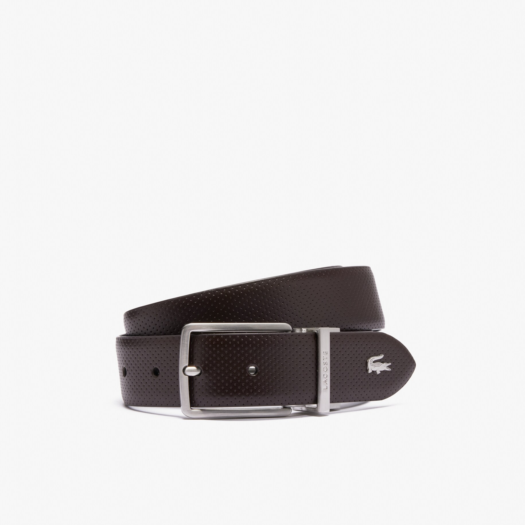 Reversible Wide Buckle Belt image number 0