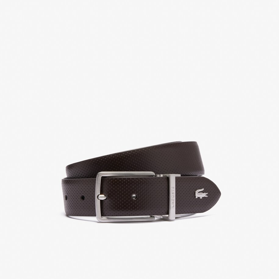 Reversible Wide Buckle Belt image number 0
