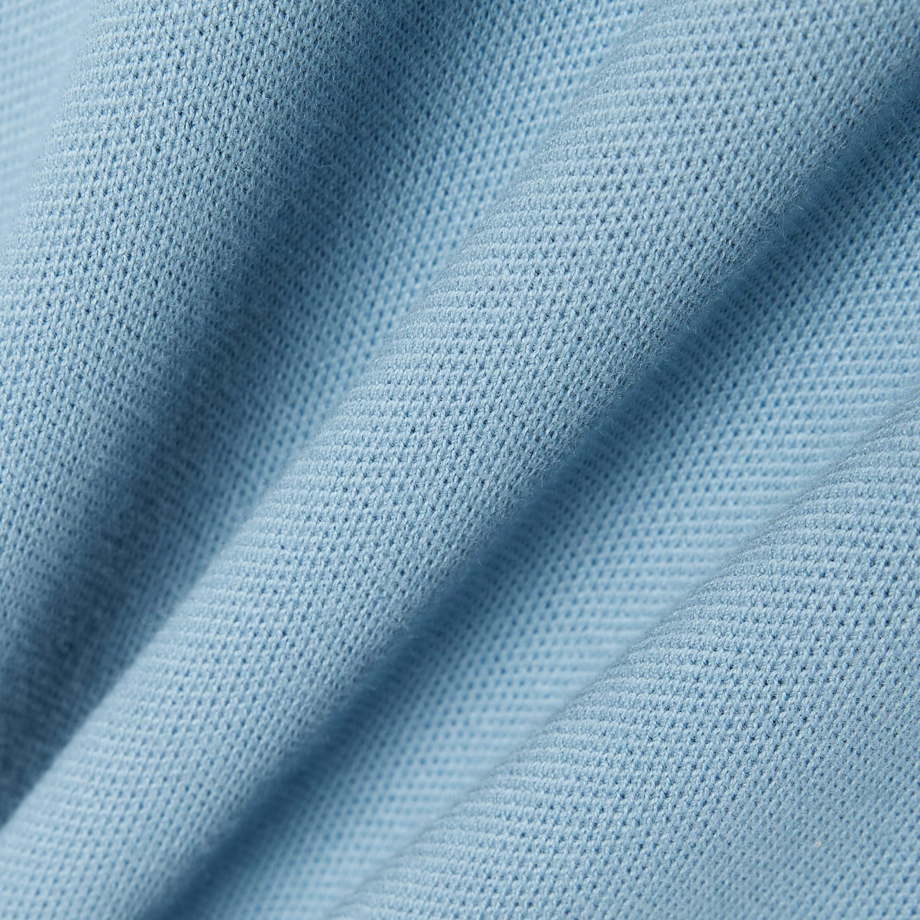 Slim Fit Stretch Mini Piqu&eacute; Polo Shirt image number 6