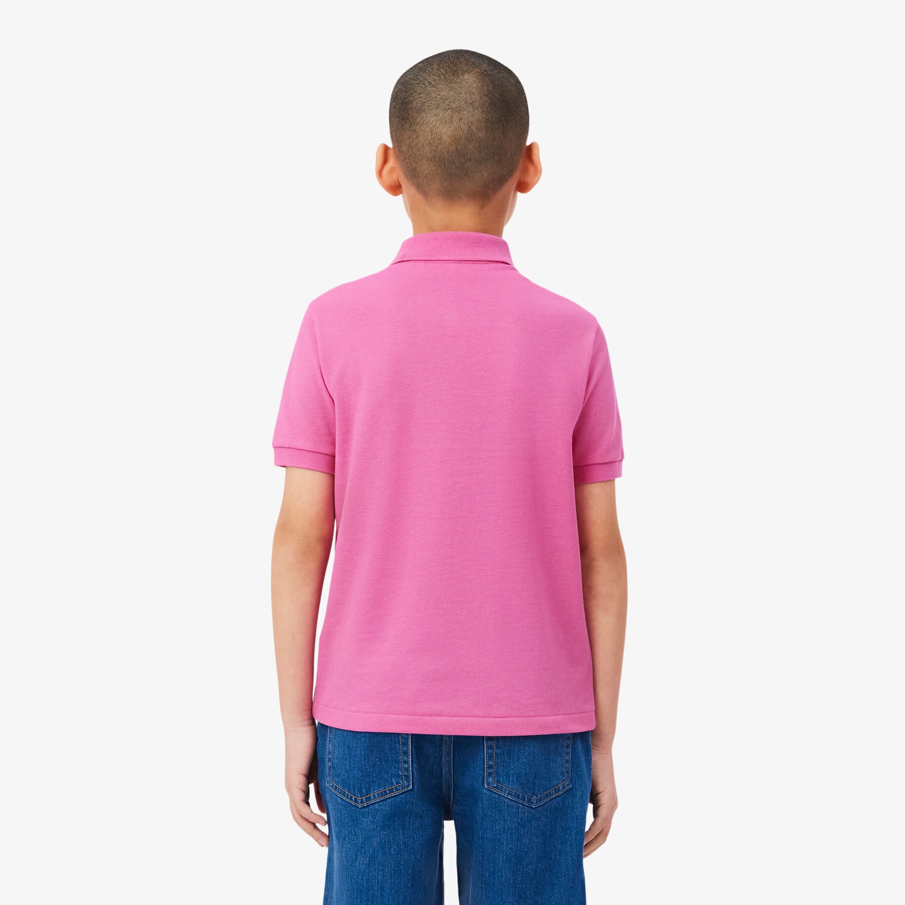 Petit Piqu&eacute; Polo Shirt image number 2