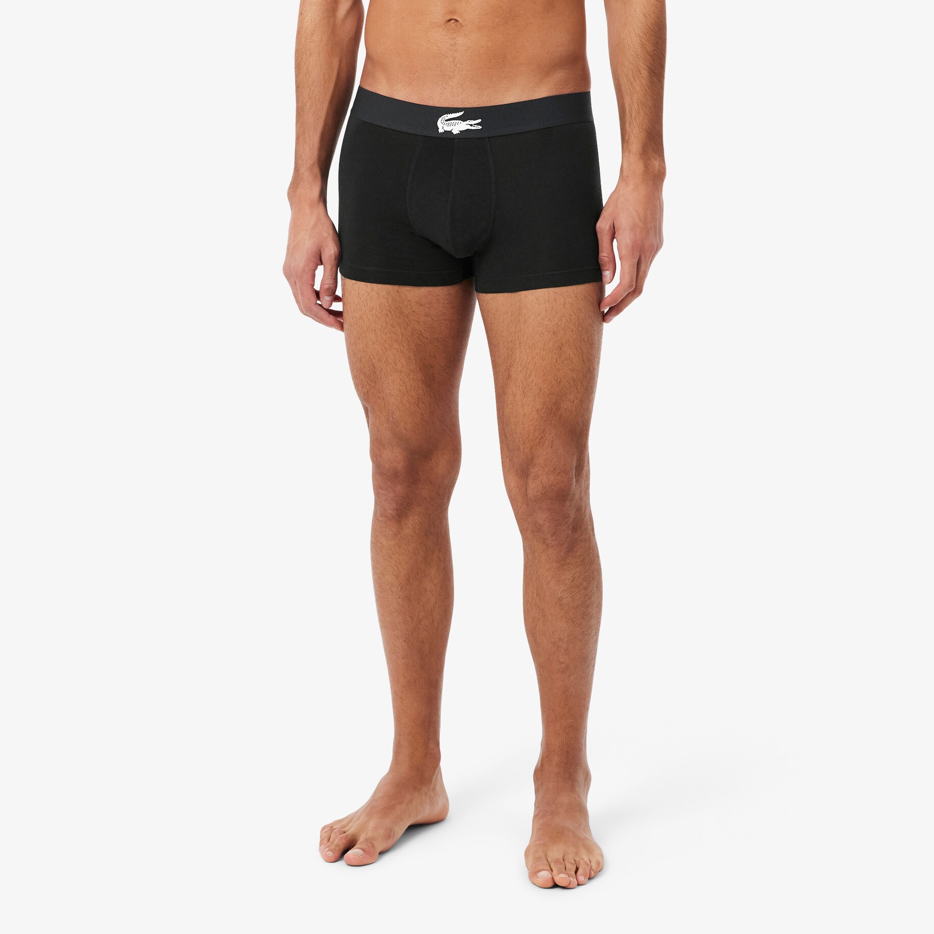 3-Pack Stretch Jersey Trunks image number 1
