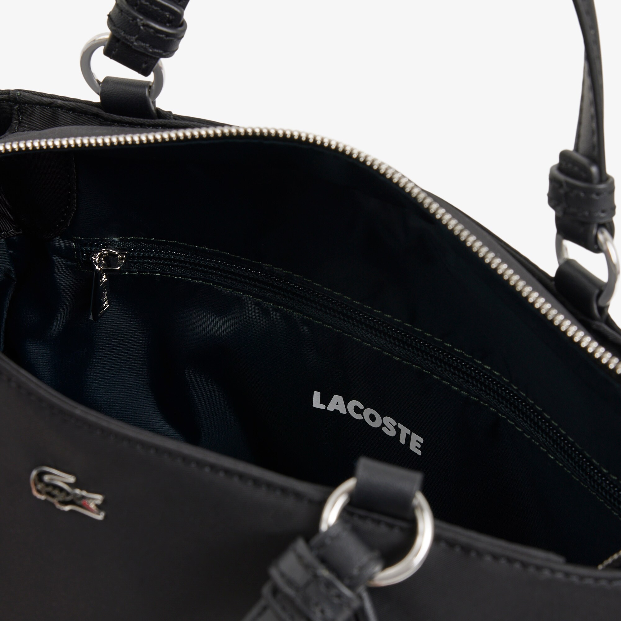 Small Day in L Top Handle Bag image number 3