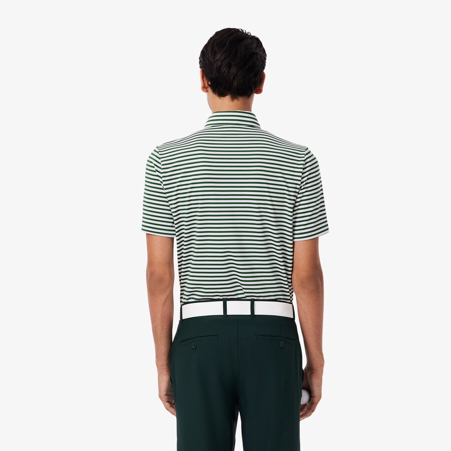 Ultra-Dry Anti-UV Stretch Golf Polo Shirt image number 2