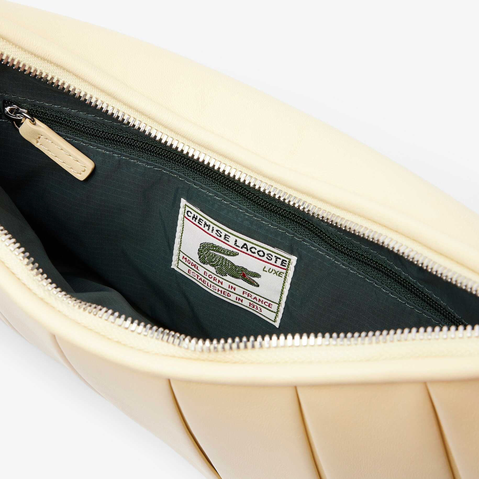 Medium Runway Lenglen Leather Bag image number 3