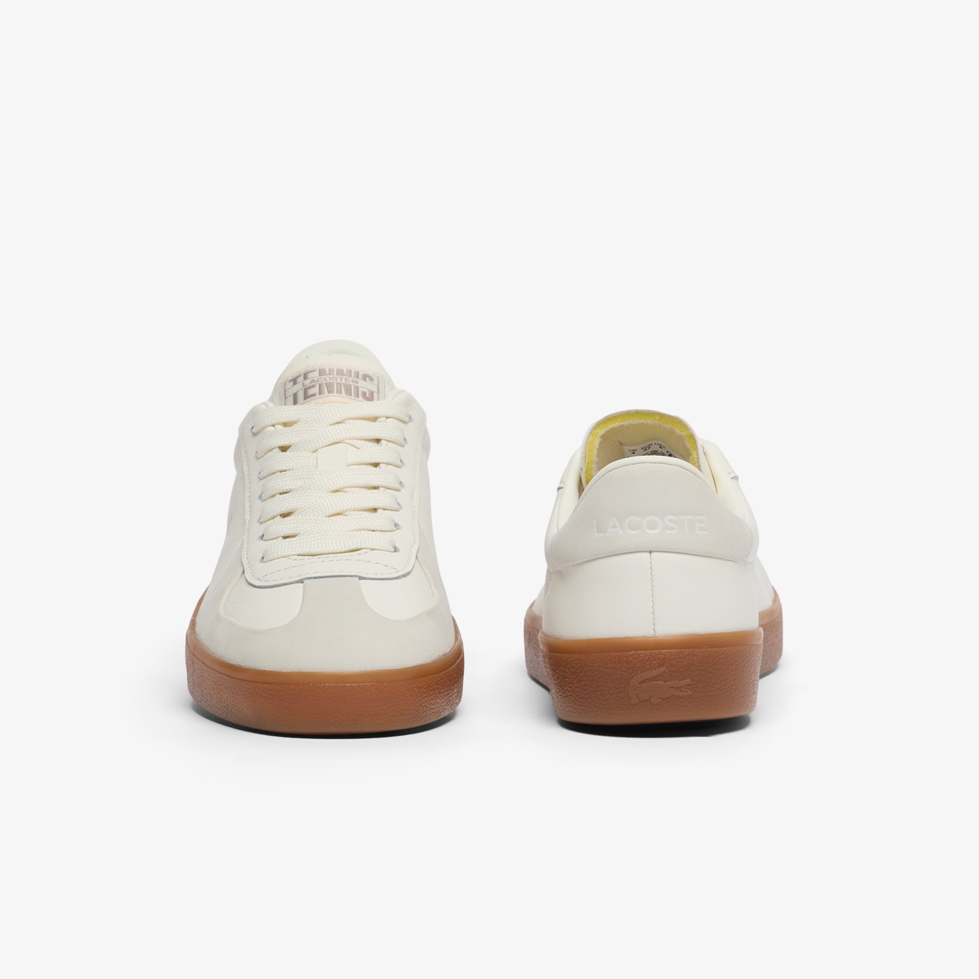 Women's Baseshot Pro Leather Sneakers image number 4