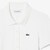 Slim Fit L.12.D Ribbed Cotton Polo Shirt image number 4