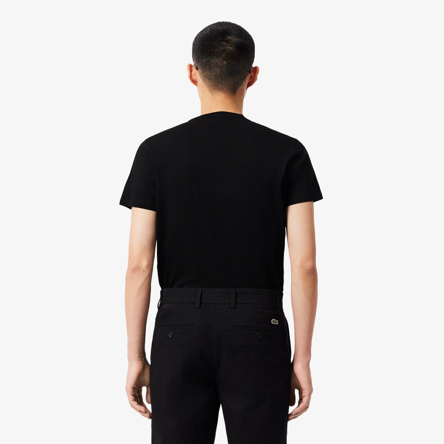 Cotton Pima T-shirt image number 2