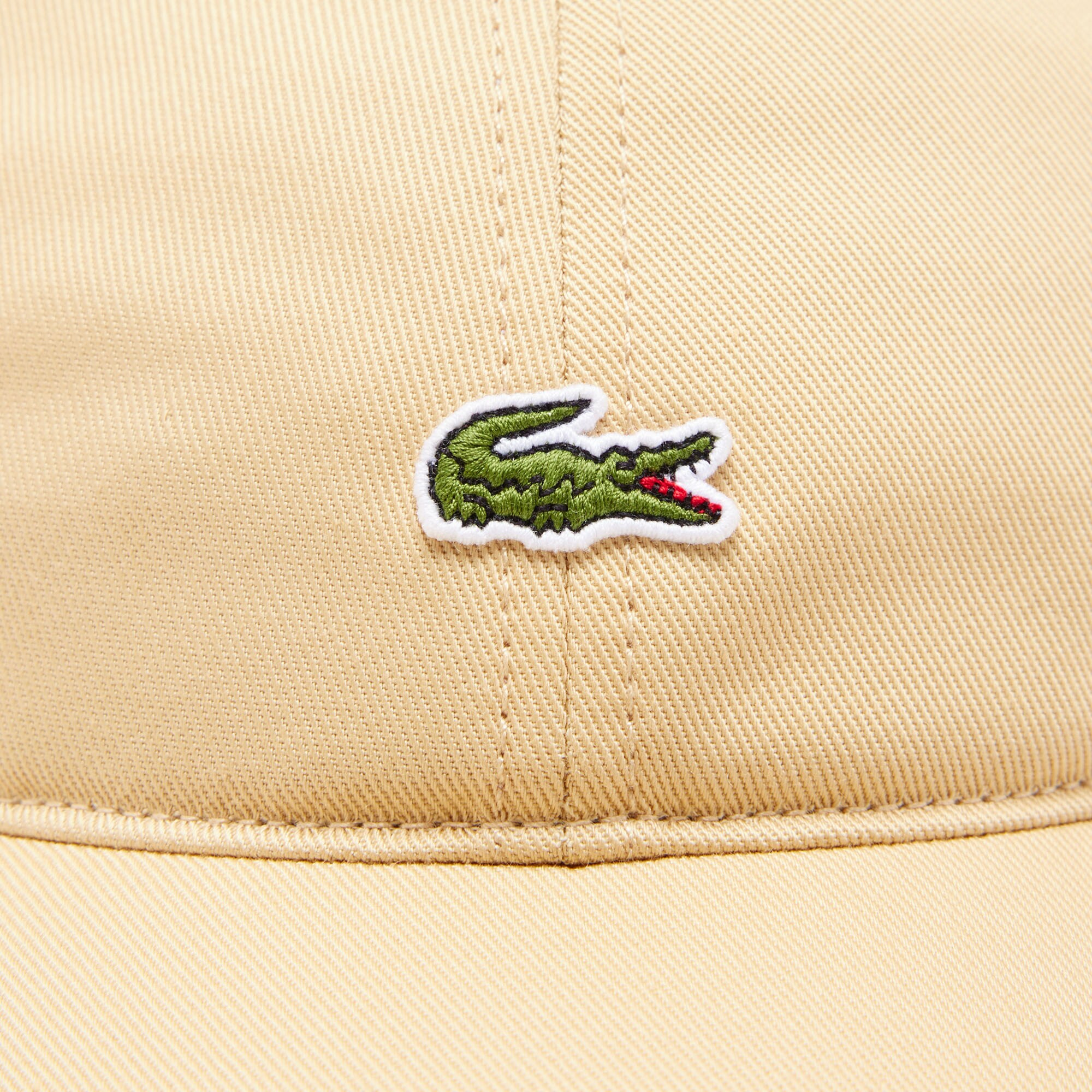 Cotton Twill Cap image number 3